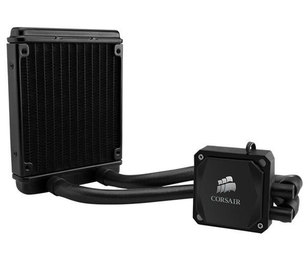 Water Cooler Corsair Hydro H60 120mm, CW9060007WW Pichau