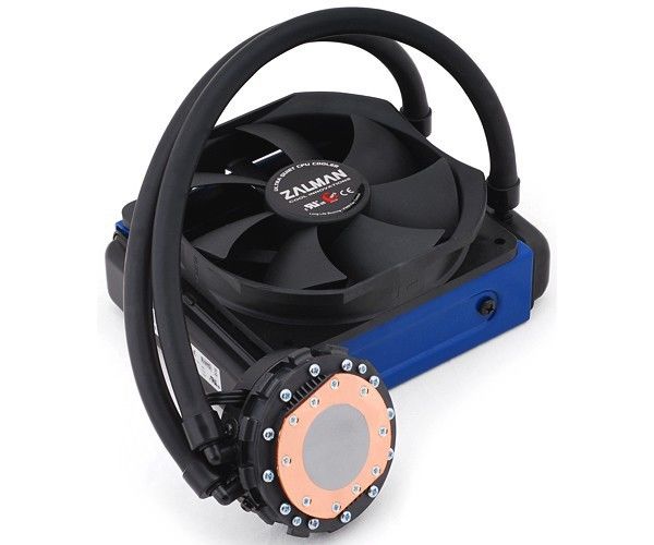 Water Cooler Zalman 20LQ 120mm, CNPS20LQ BOX Pichau