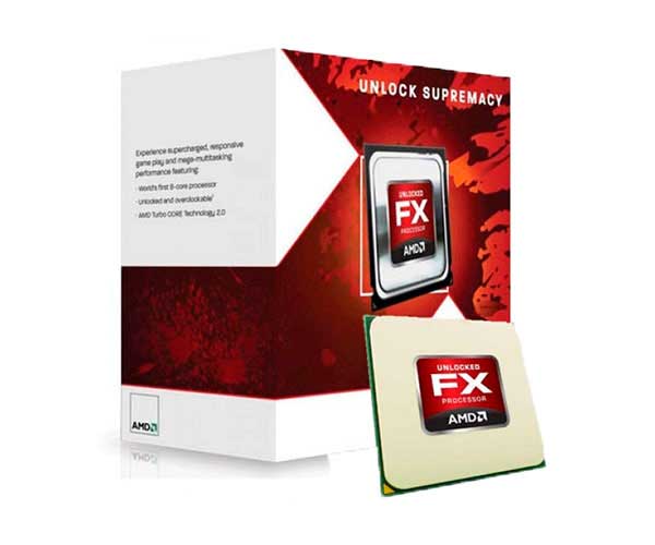Processador AMD FX-4300, 3.8GHz, 8mb, Quad-Core | Pichau