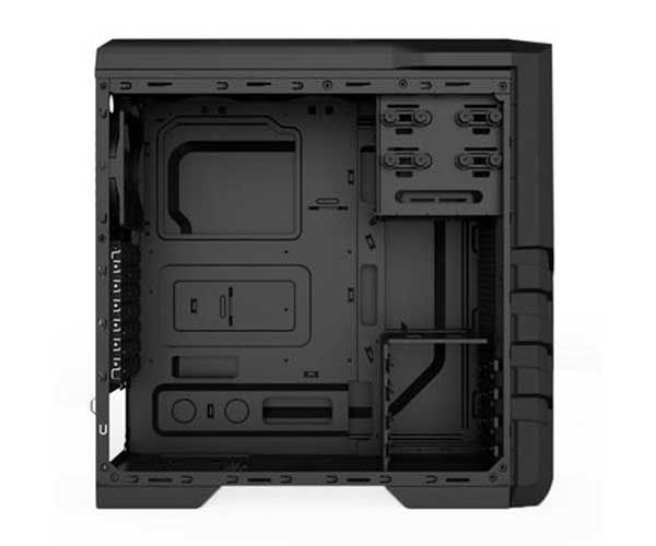gabinete gamemax gabinete gamemax preto led vermelho g530r pichau gabinete gamemax gabinete gamemax preto led vermelho g530r pichau