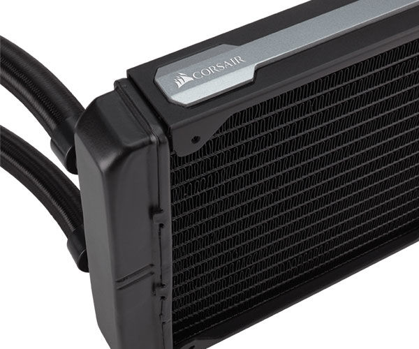Water Cooler Corsair Hydro Series H115i Extreme Performace 280mm, CW