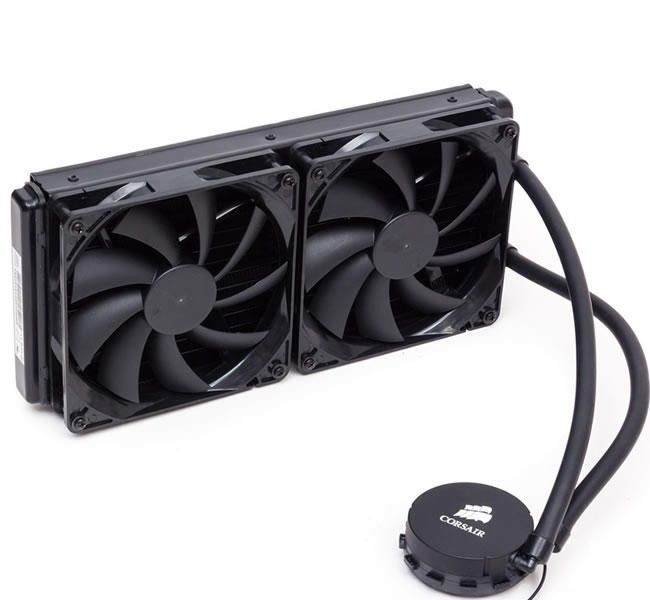 Water Cooler Corsair Hydro H110, CW9060014WW Pichau
