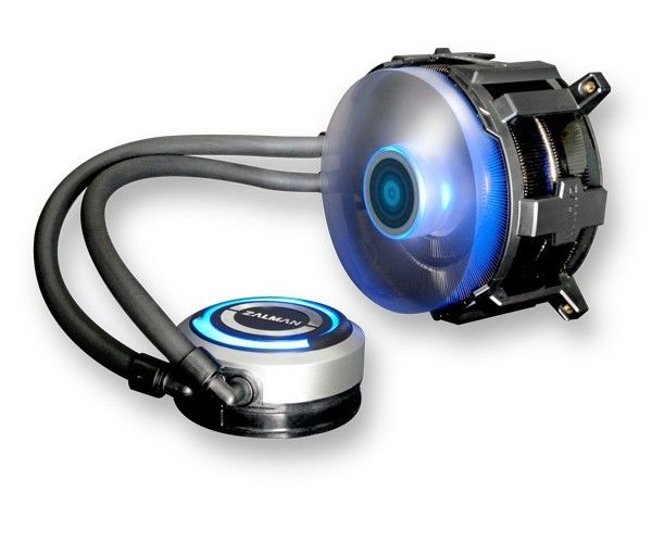 Water Cooler Zalman Reserator 3 MAX 120mm Pichau