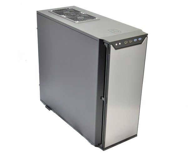 Gabinete Antec P280 Black Aluminum Series, 0-761345-82000-4 - BOX | Pichau