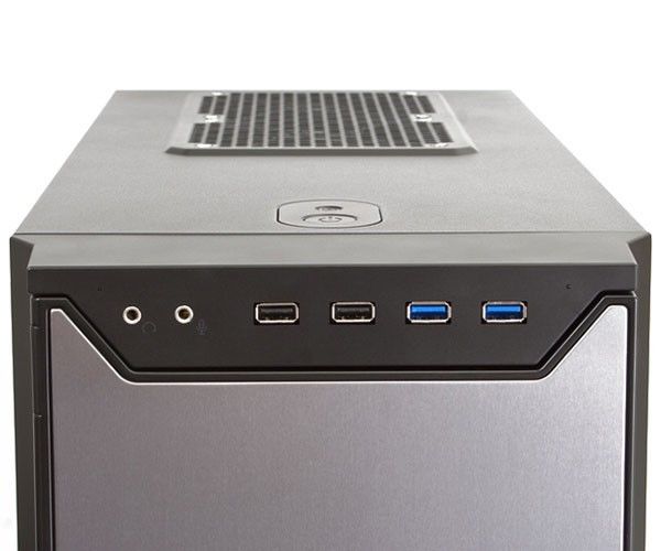 Gabinete Antec P280 Black Aluminum Series, 0-761345-82000-4 - BOX | Pichau