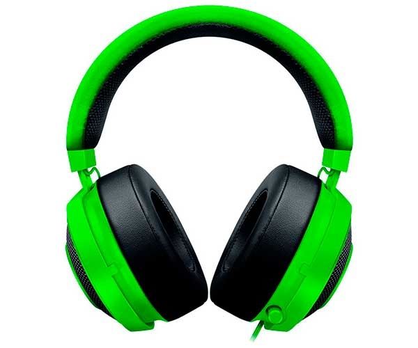 Headset Razer Kraken PRO V2 Oval Verde, RZ04-02050600-R3U1