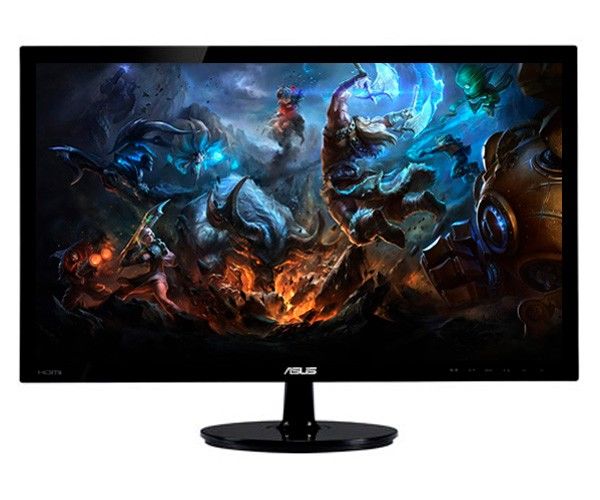 Monitor Gamer Asus 24 Pol. LED 2ms, VS248HP Pichau