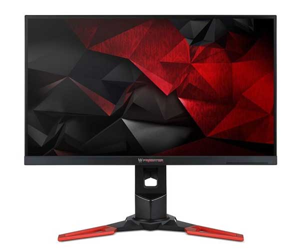 Monitor Gamer Acer Predator 27 Pol. LED 144Mhz 4ms 2560x1440, XB271HU
