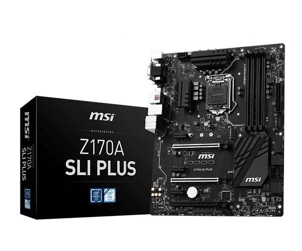 placa m 227 e msi z170a sli plus ddr4 chipset z170 socket 1151 pichau placa m 227 e msi z170a sli plus ddr4 chipset z170 socket 1151 pichau