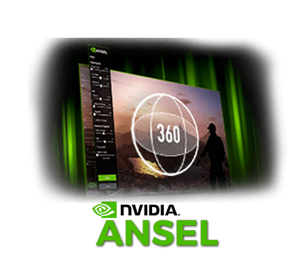 Nvidia Ansel